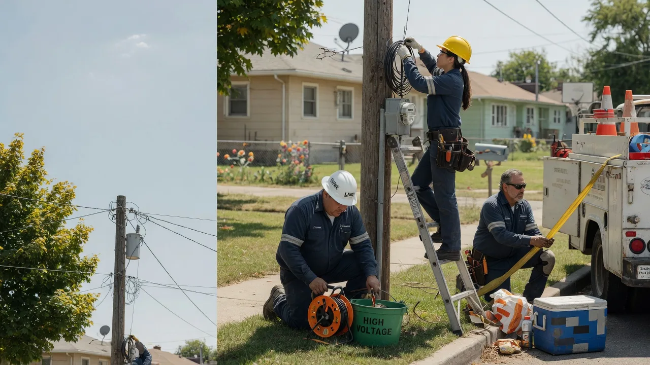 Emergency Electrician in Ceredo, WV near me